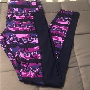 Nike dri fit leggings epic luxe